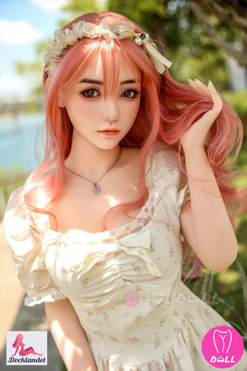 Yu Ting seksa lelle (YJL Doll 155 cm C-Cup #879 TPE+Silikona)