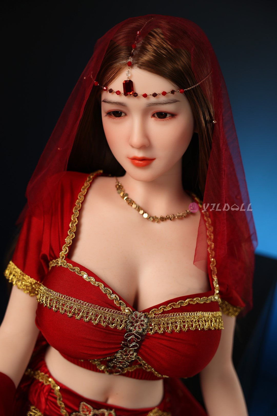 Hye Sex Doll (YJL Doll 163 cm F-Cup #805 silikons)