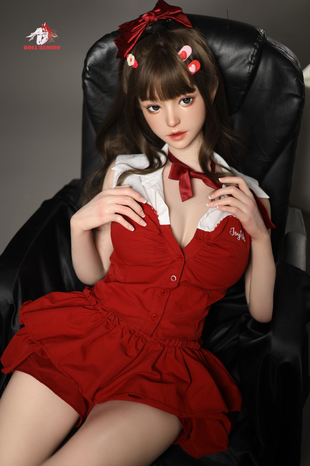 Seksa lelle Mengyin (Doll Senior 163 cm E-Cup #26 silikona)
