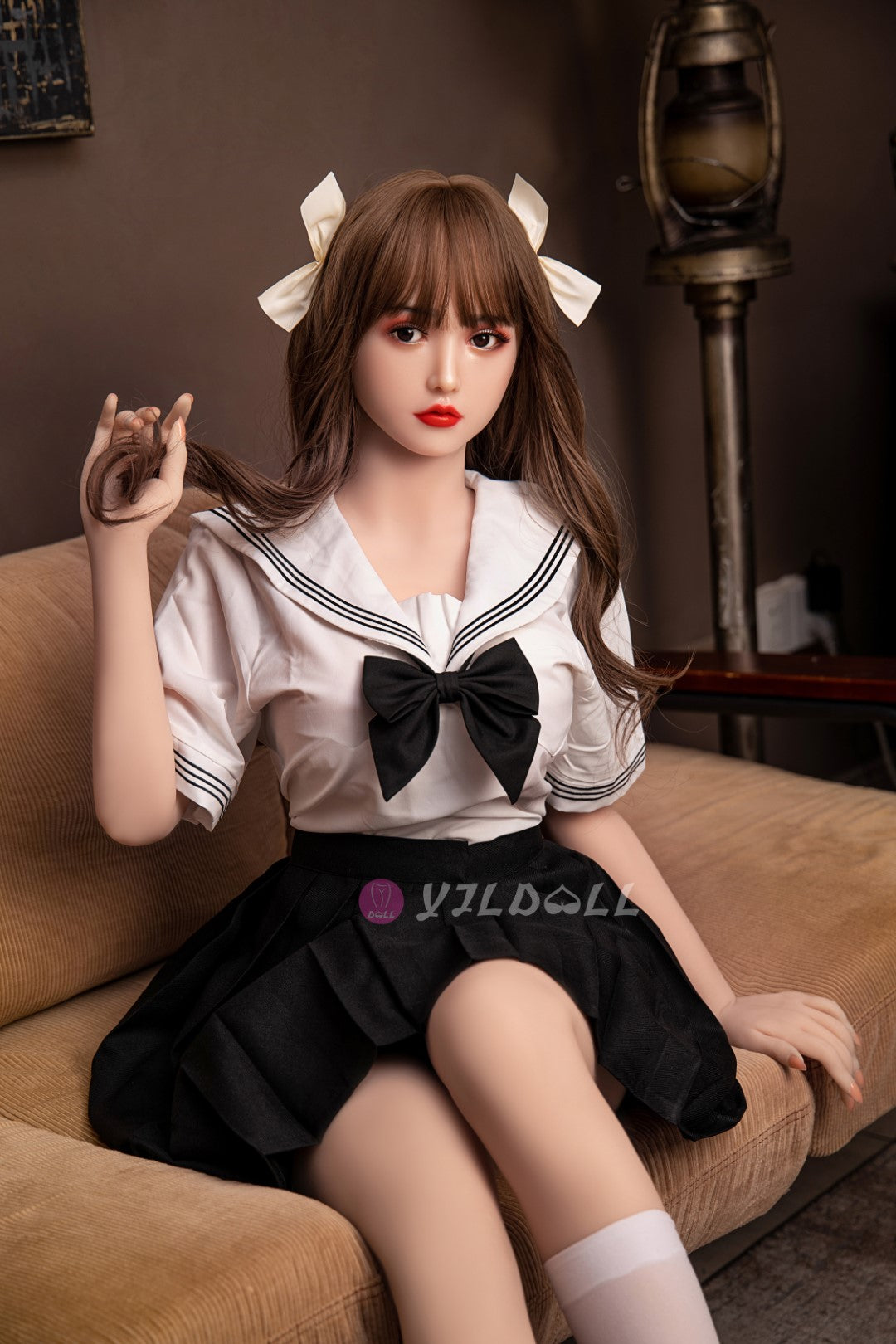 Hana seksa lelle (YJL Doll 163 cm F-Cus #850 TPE+Silikona)