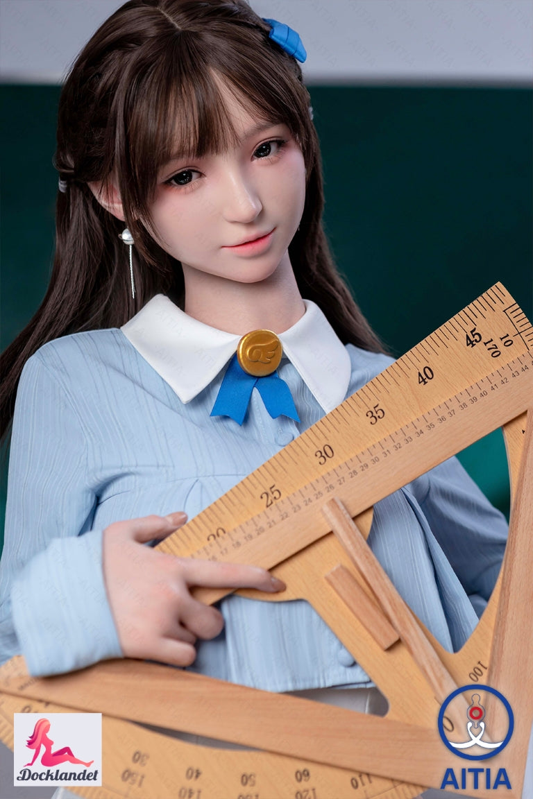 Nene seksa lelle (AITIA Lelle 164cm E-kauss 2.2 Silikona)