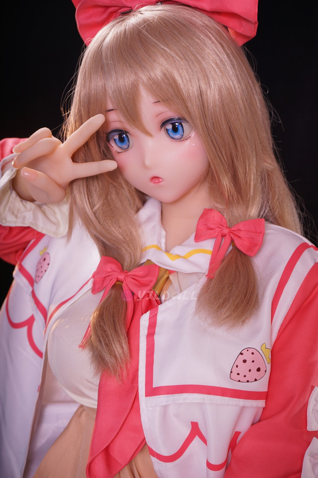Šizuki seksa lelle (YJL Doll 156 cm F-Cup #008 Silikona)