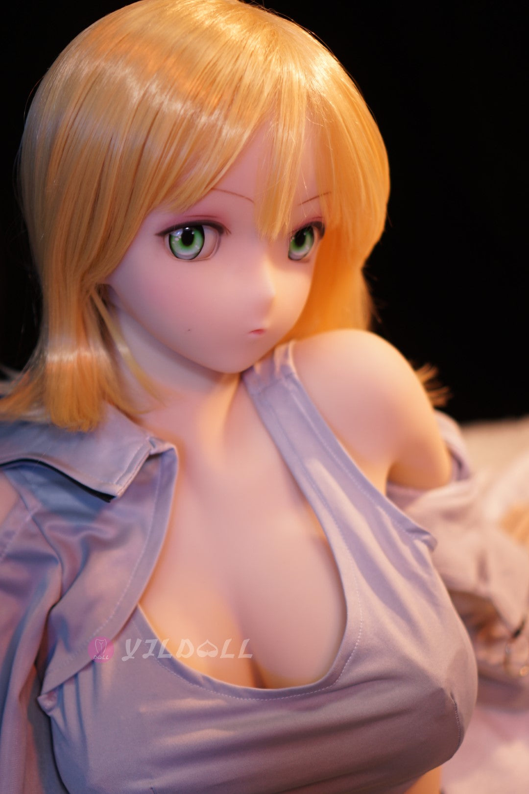 Seksa lelle Saika (YJL Doll 156 cm F-Cup silikona)