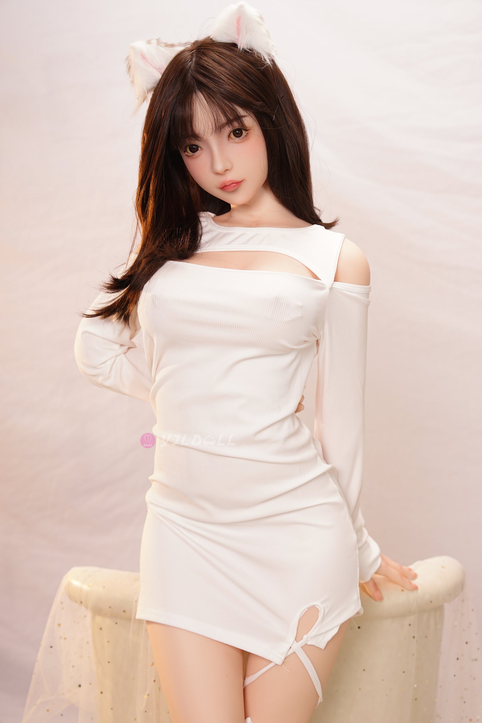 Yumi seksa lelle (YJL Doll 156 cm F-Cus #A1 silikona)