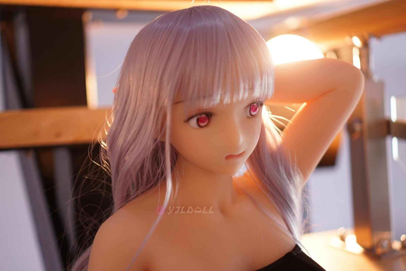 Manae seksa lelle (YJL Doll 100 cm C-Cup TPE)
