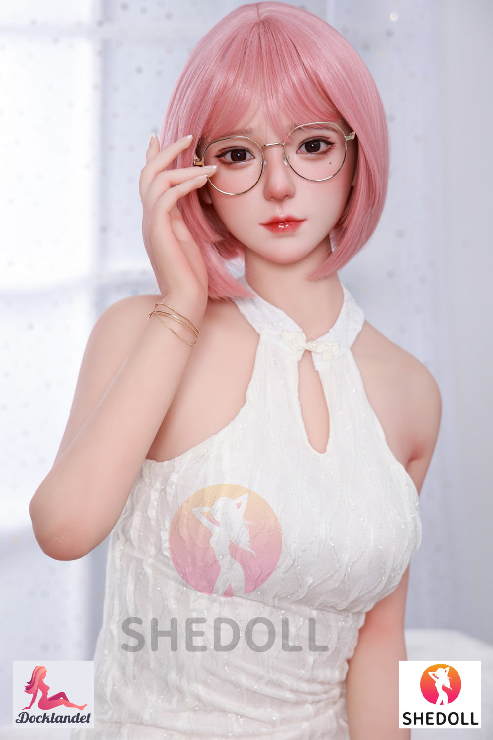 Kosame seksa lelle (SHEDOLL 158 cm C-Cus #SH074 TPE+Silikona)