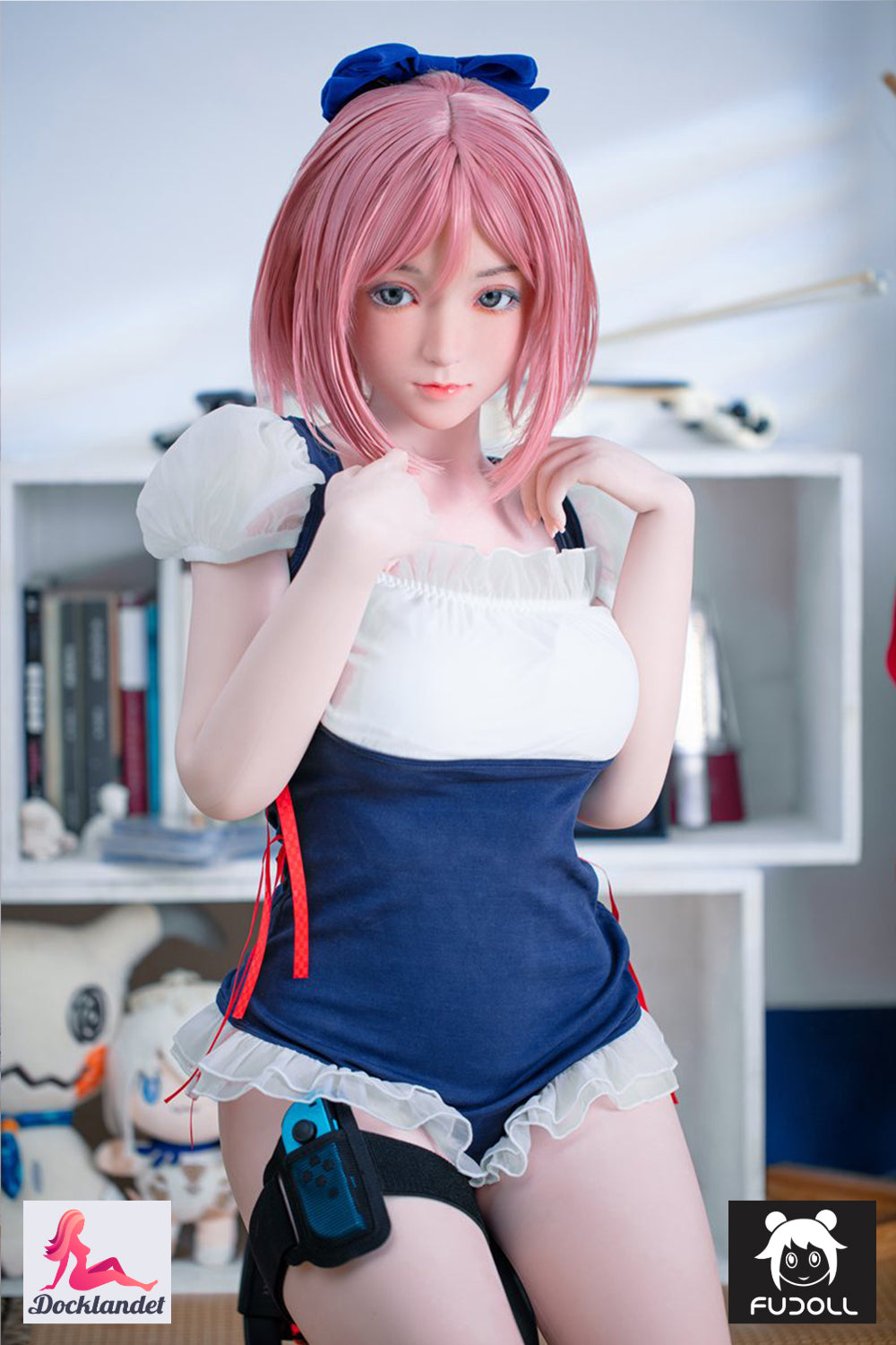 Fengsinzi seksa lelle (FUDoll 148 cm D-Cus #J011 Silikona)