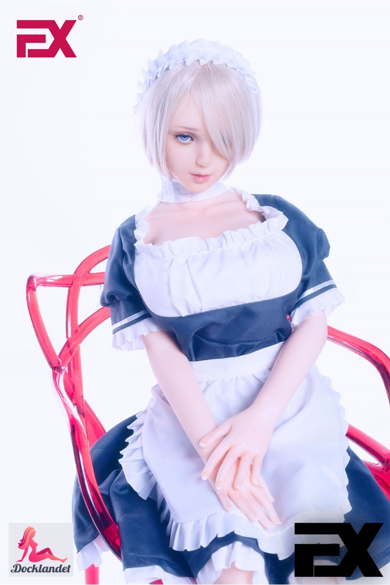 Niji seksa lelle (EXDoll 145 cm H-kauss #Utopia Silicone)