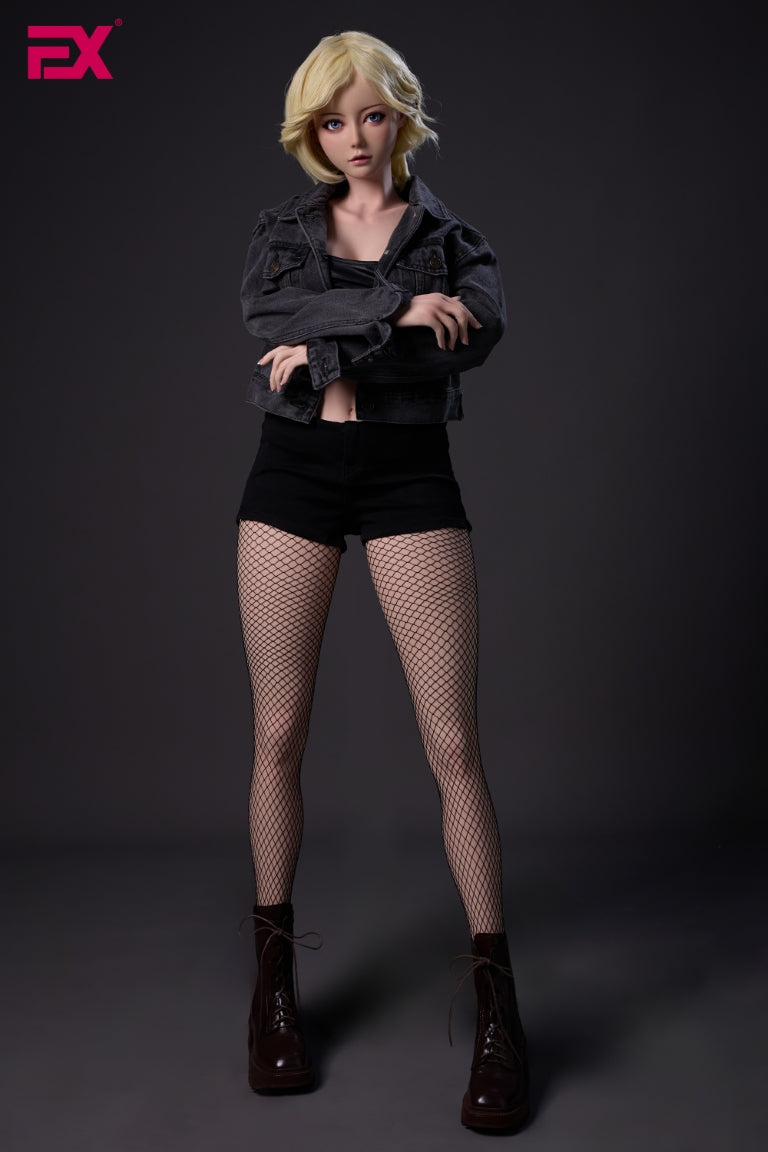 Maija seksa lelle (EXDoll 153 cm E-Cus #Utopia Silicone)