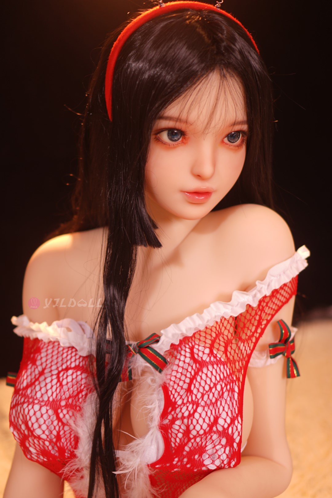 Ranee seksa lelle (YJL Doll 156 cm F-Cup silikona)