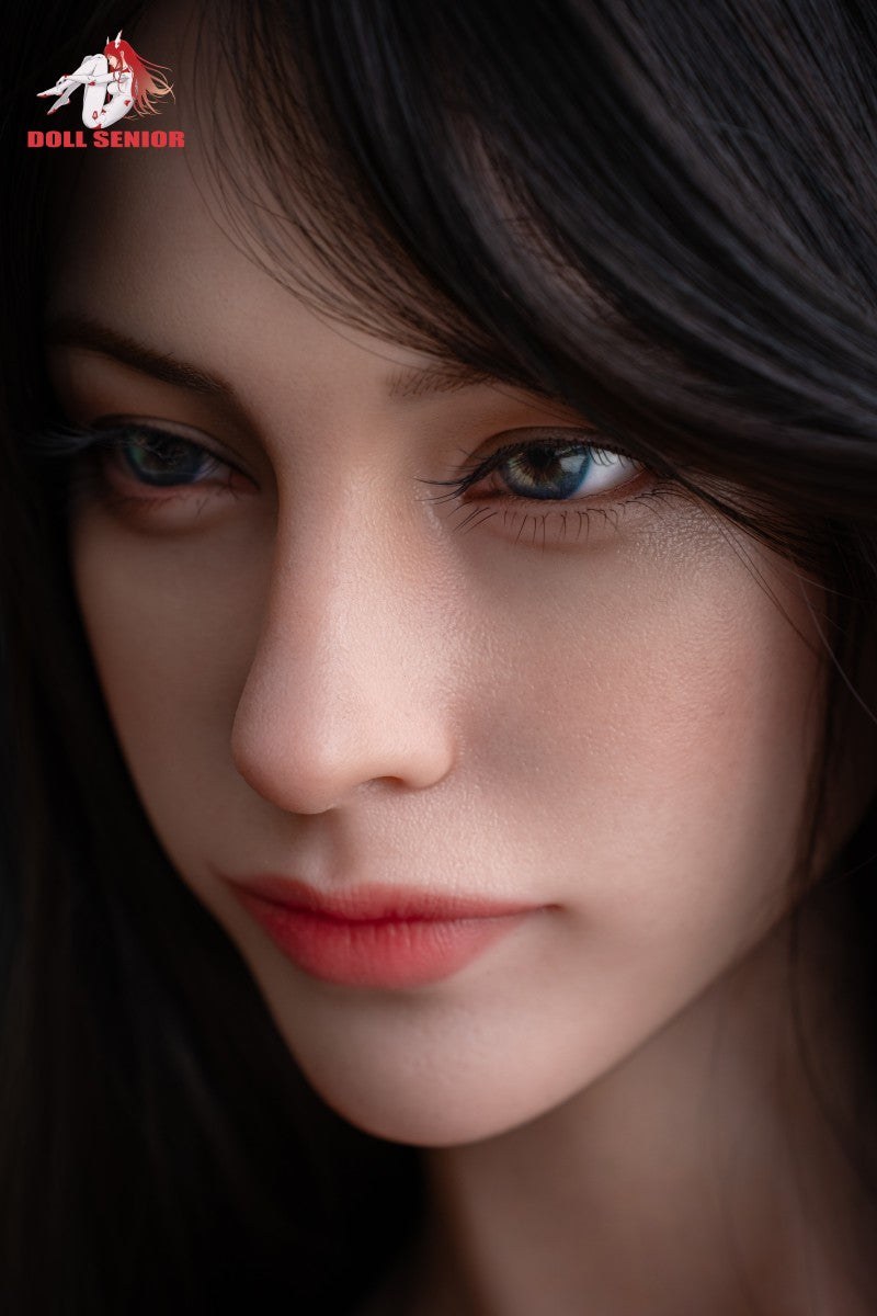 Thalia seksa lelle (Doll Senior 170 cm G-kauss #W05 RST Silikons)