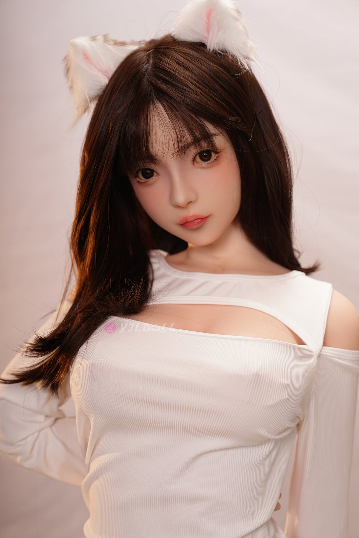 Yumi seksa lelle (YJL Doll 156 cm F-Cus #A1 silikona)