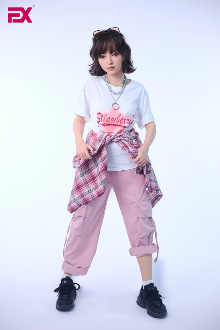 Momo seksa lelle (EXDoll 160 cm C-Cup #Exclone Silicone)