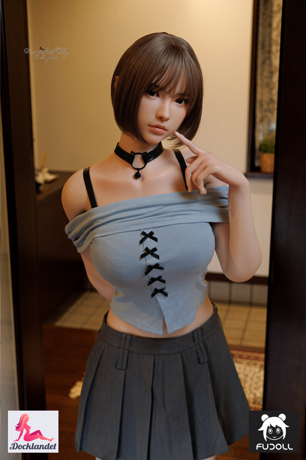 Aisha Sex Doll (FUDoll 161 cm D-Cup silikona)