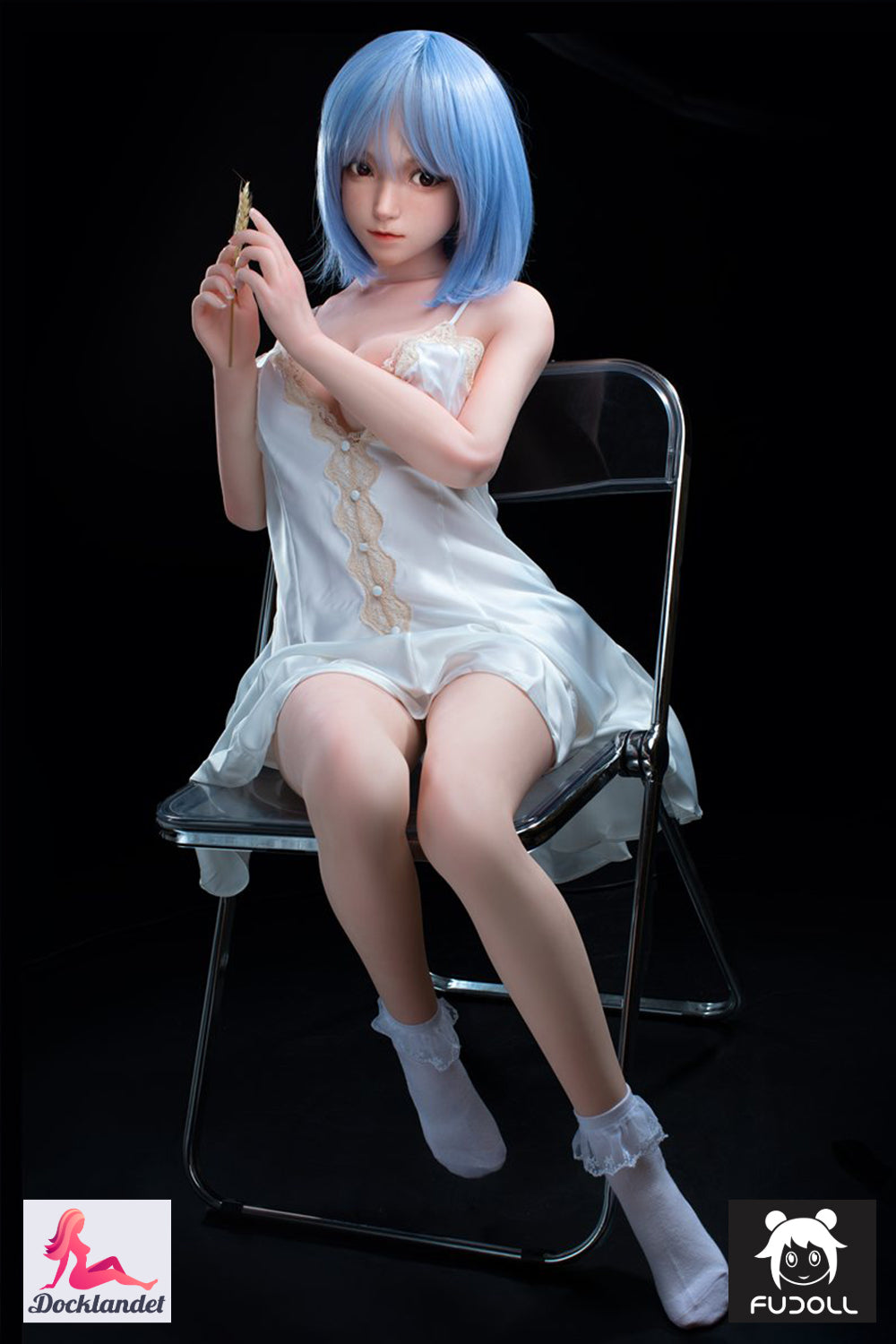 Sji Fen seksa lelle (FUDoll 148 cm D-Cup #J012 Silikona)