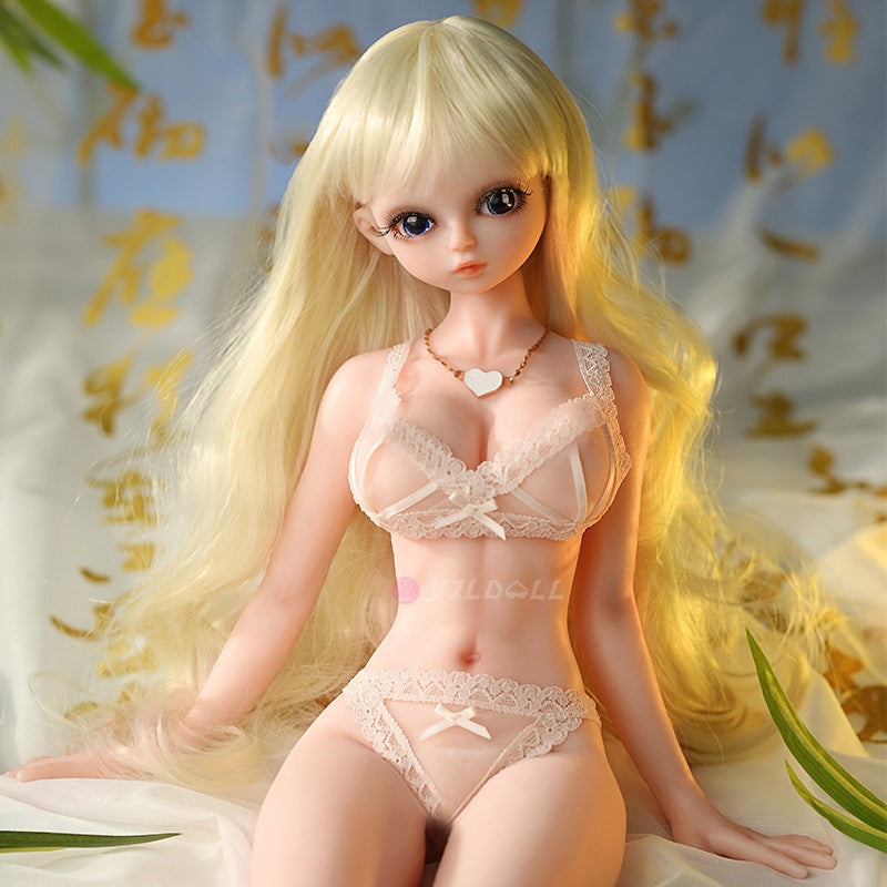 Yume bez seksa lelle (YJL Doll 60 cm D-Cup #002 Silikona)