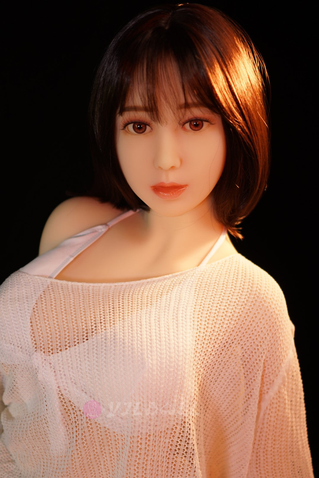 Seksa lelle Sasa (YJL Doll 156 cm F-Cup silikona)