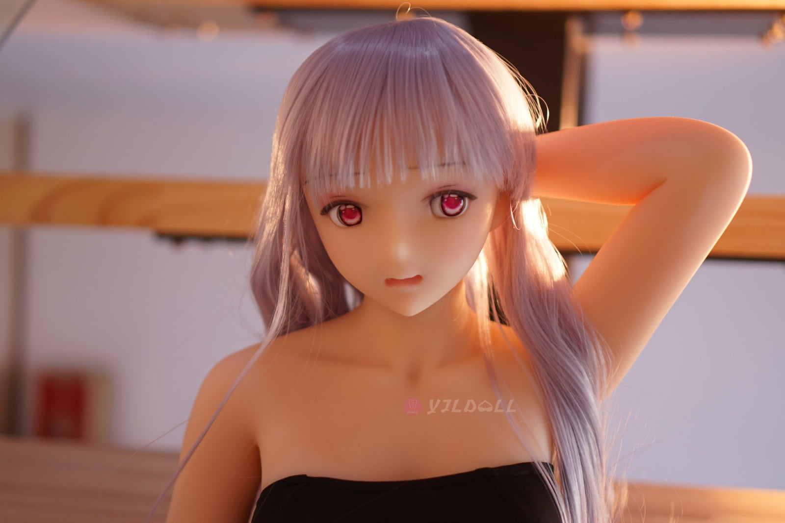 Manae seksa lelle (YJL Doll 100 cm C-Cup TPE)