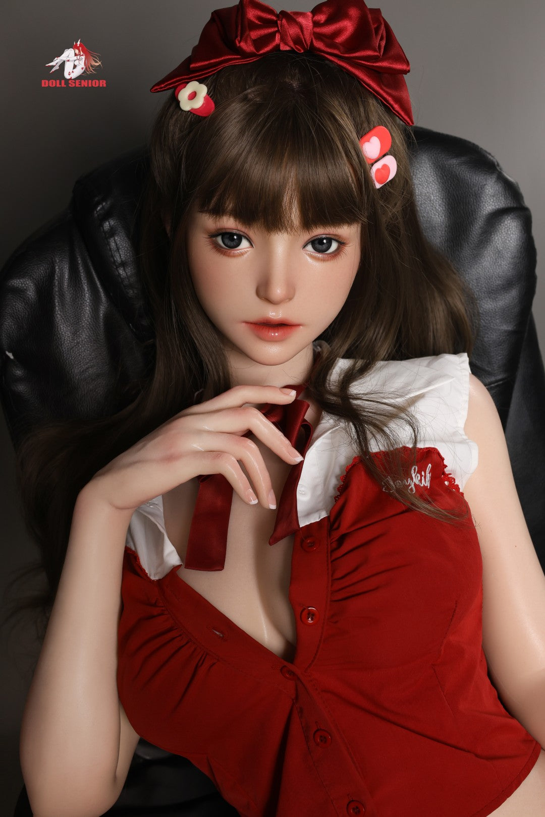 Seksa lelle Mengyin (Doll Senior 163 cm E-Cup #26 silikona)