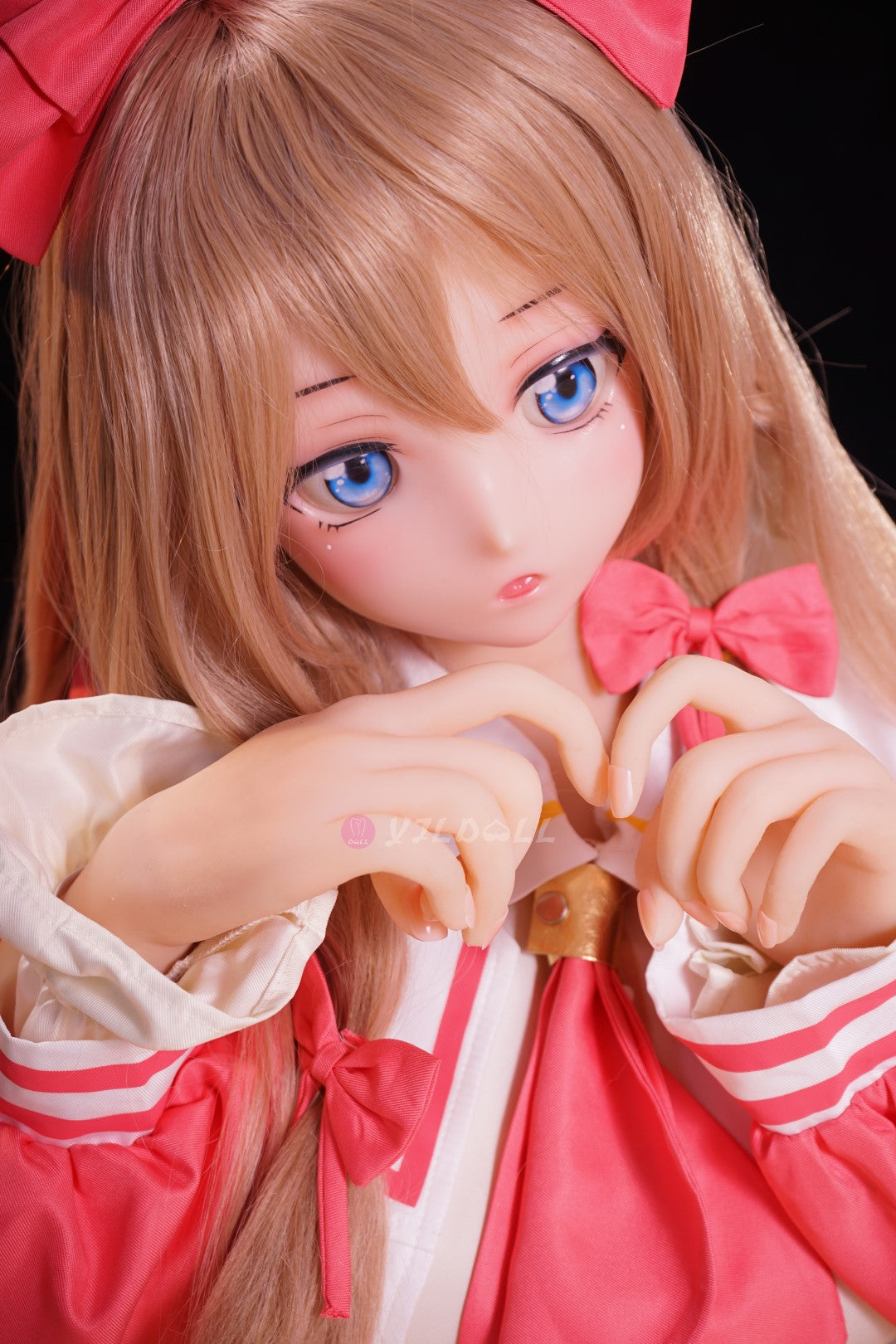 Šizuki seksa lelle (YJL Doll 156 cm F-Cup #008 Silikona)