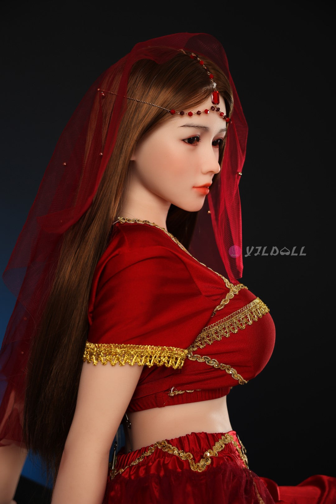 Hye Sex Doll (YJL Doll 163 cm F-Cup #805 silikons)