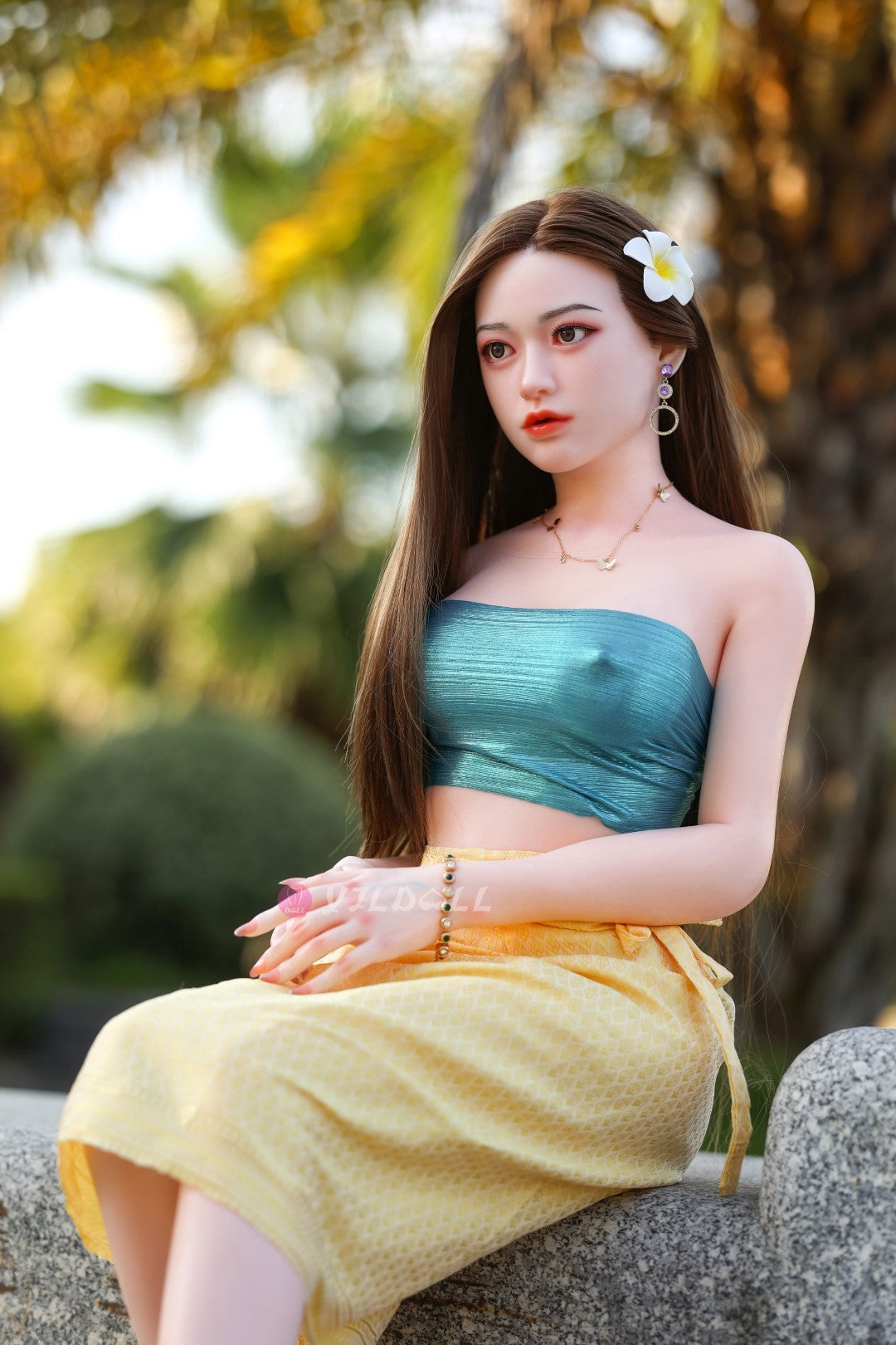 Čijo seksa lelle (YJL Doll 160 cm D-Cup #810 silikons)
