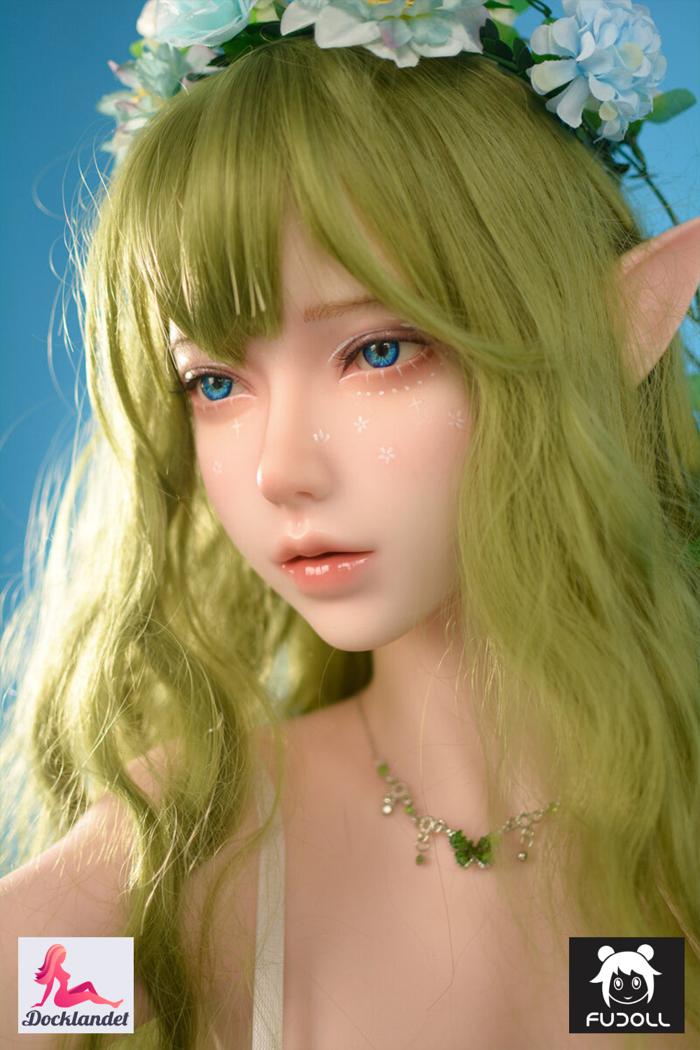 Seksa lelle Ailita (FUDoll 169 cm D-Cup silikona)