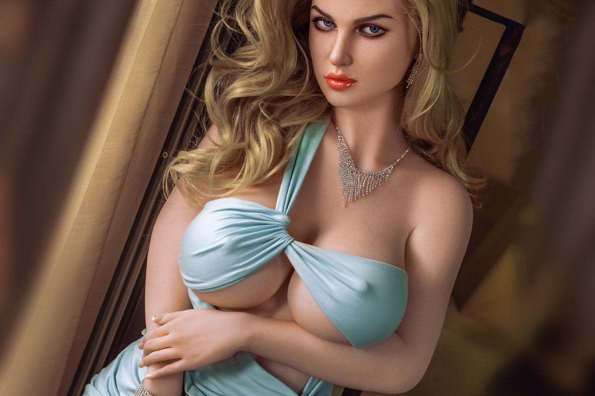 Serafīna seksa lelle (Rosretty Doll 170 cm D-cup S5# TPE+Silikona)