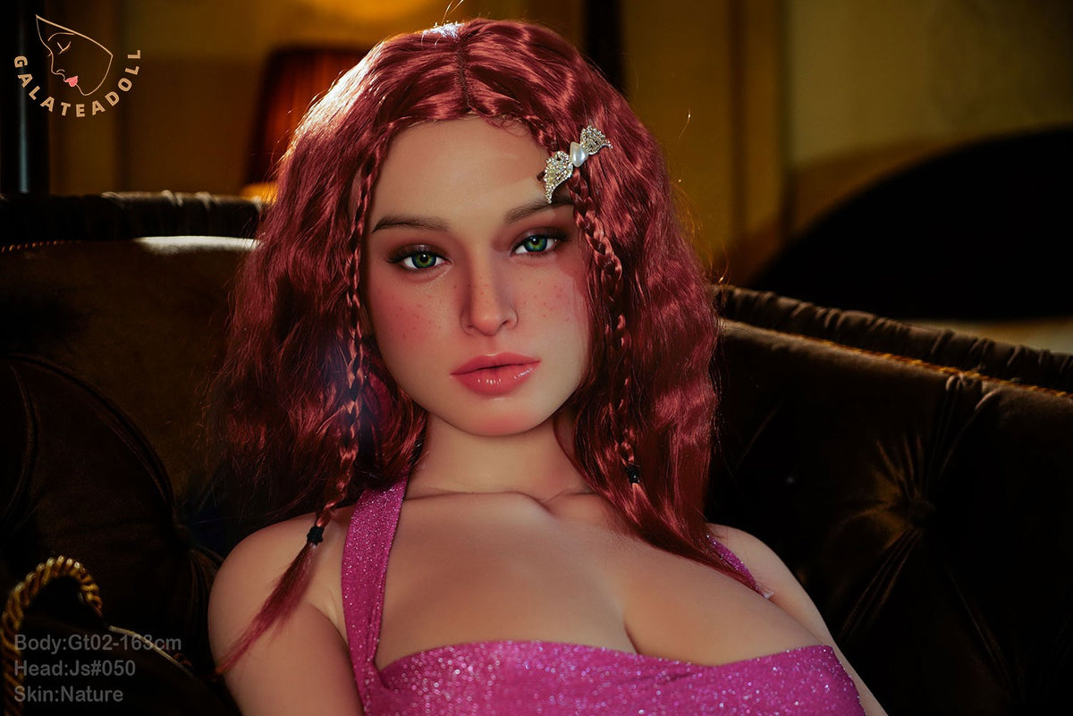 Ally Sex Lelle (Galatea Doll 163 cm D-Cup #050 Silikona)