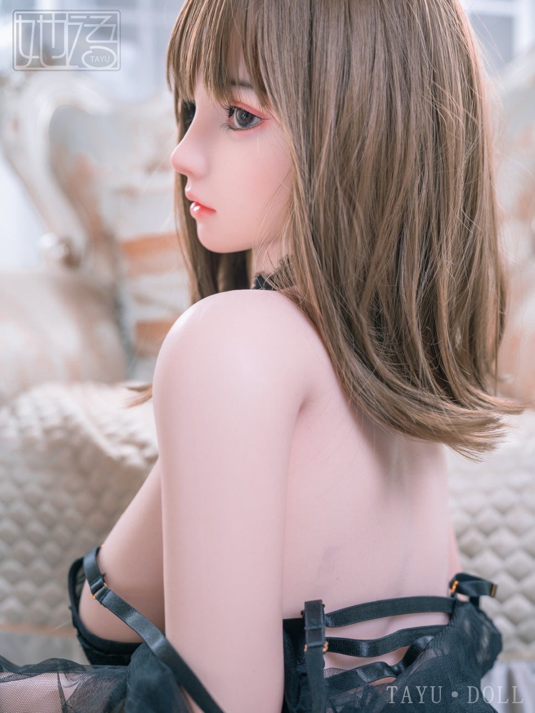 Seksa lelle Azina (Tayu-Doll 161 cm F-Cup ZC-17# silikona)
