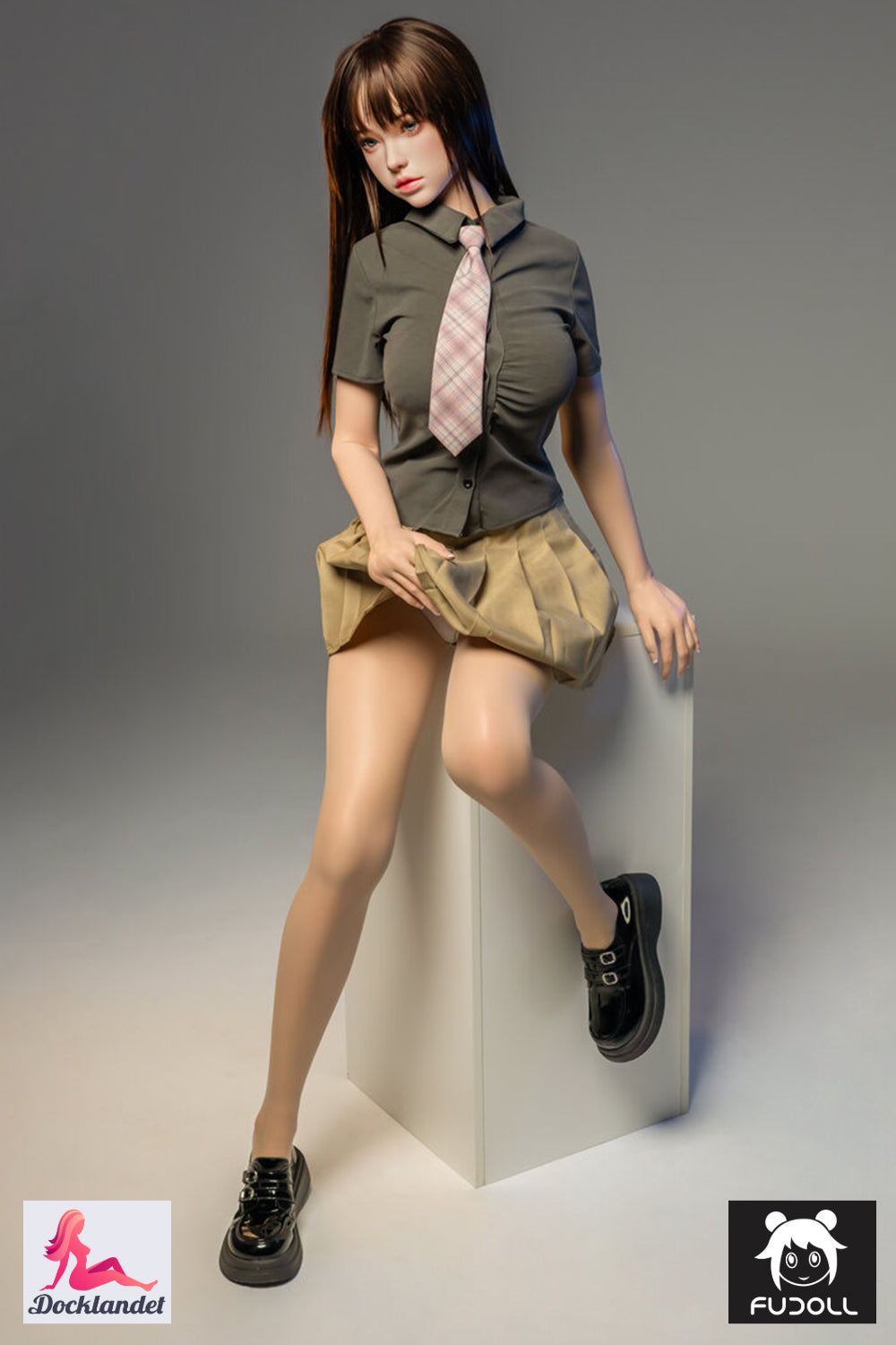 Shali Jk Sex Doll (FUDoll 169 cm D-Cup silikona)