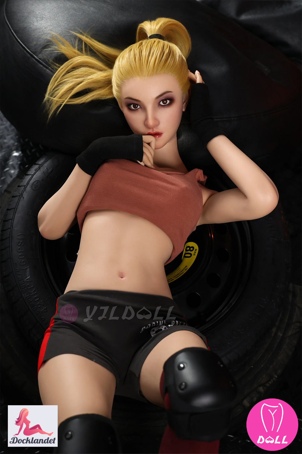Ariana seksa lelle (YJL Doll 160 cm E-Cup silikona)