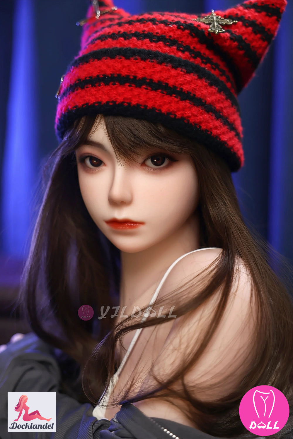 Kang Li seksa lelle (YJL Doll 140 cm B-Cus #883 TPE+Silikona)