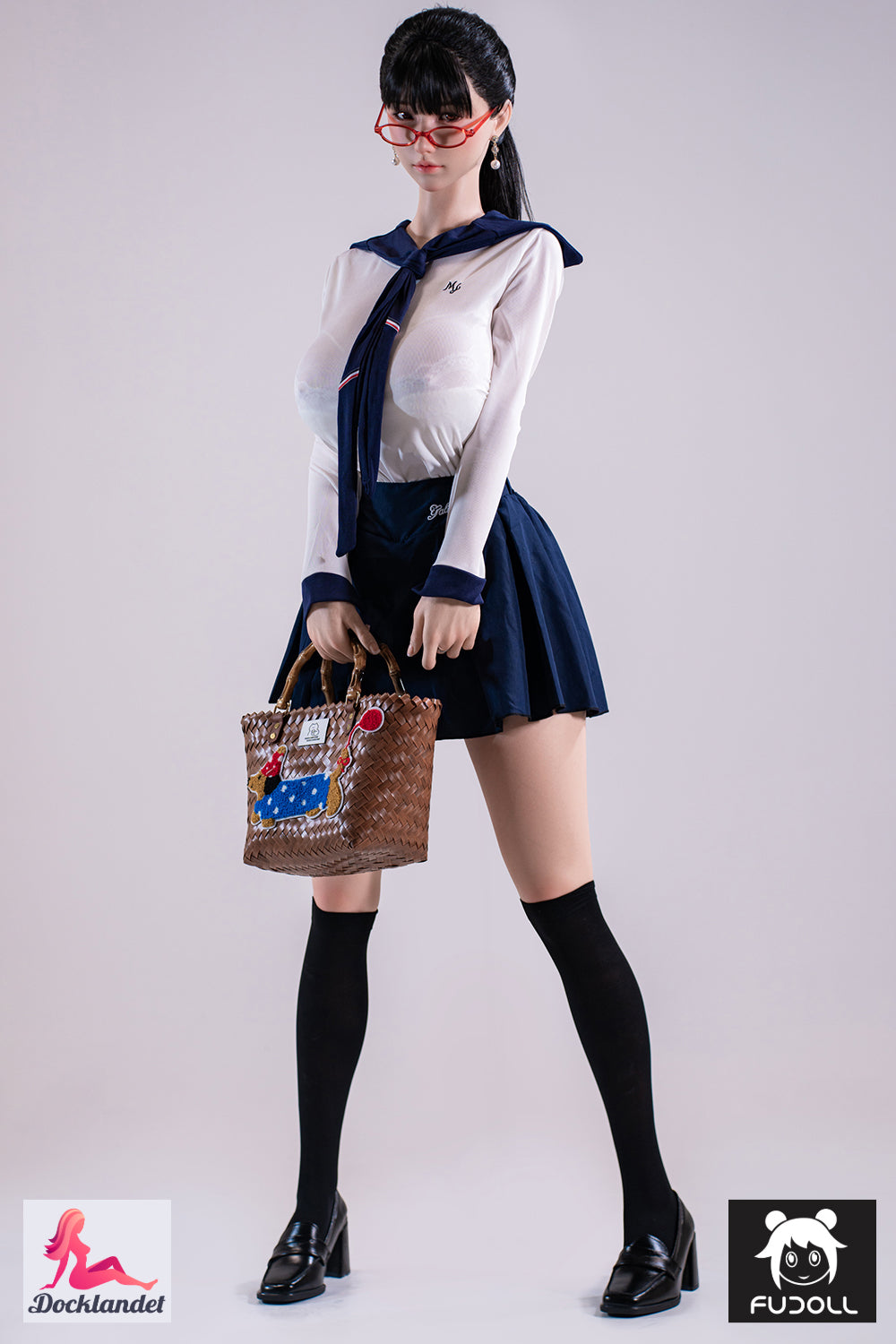 Džan Iņsji seksa lelle (FUDoll 165 cm J-Cup silikona)