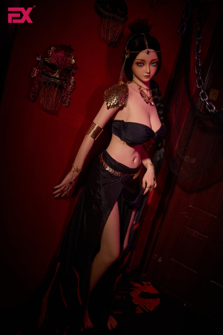 Feja seksa lelle (EXDoll 166 cm G-Cup #Ukiyo-E Silicone)