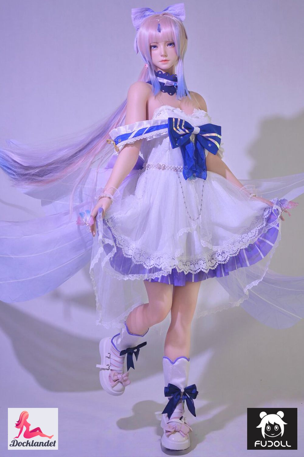 Līza seksa lelle (FUDoll 161 cm D-Cus #J002 Silikona)