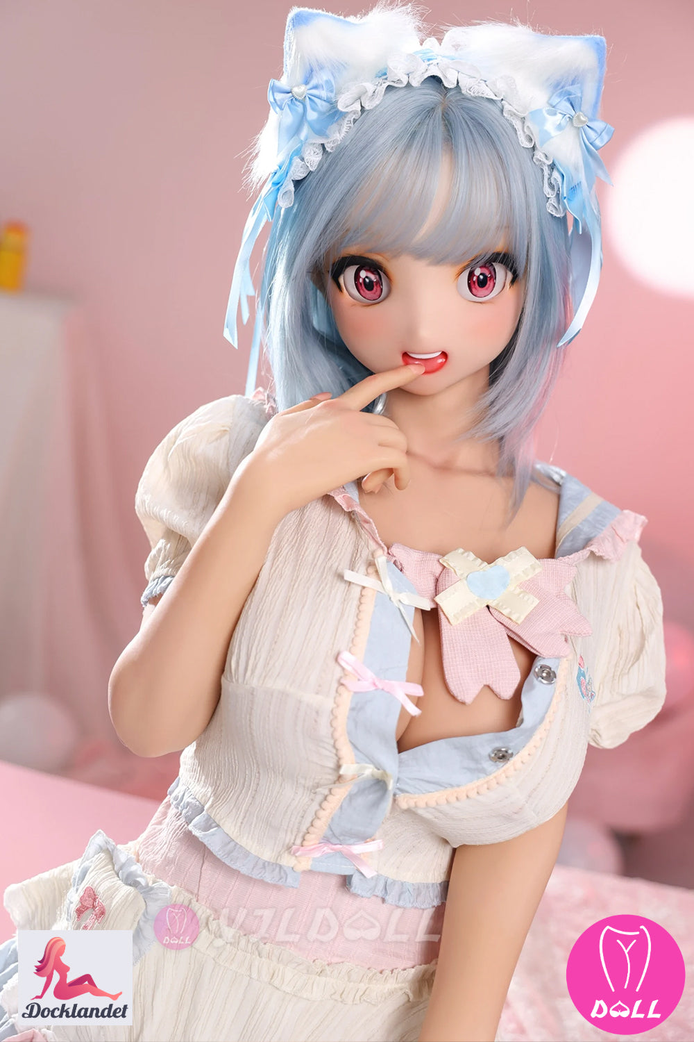 Akari seksa lelle (YJL Doll 161 cm I-Cup silikona)