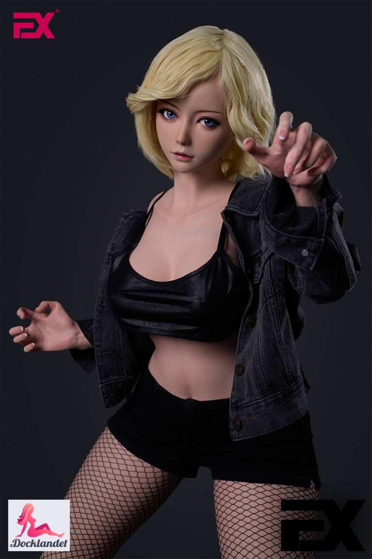Maija seksa lelle (EXDoll 153 cm E-Cus #Utopia Silicone)