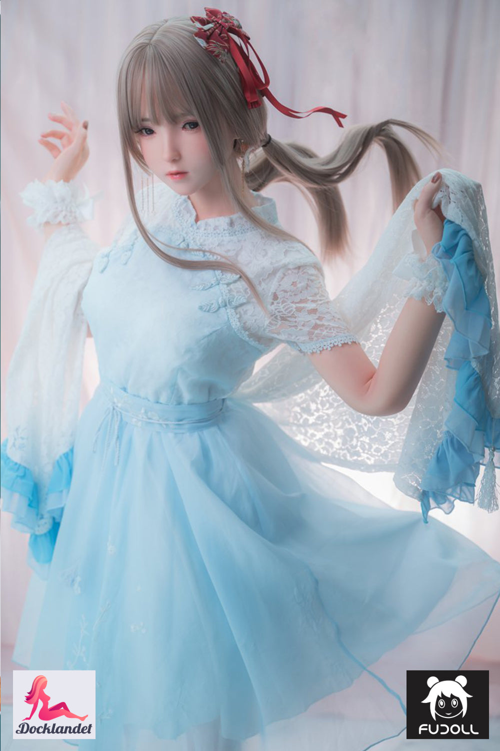 Seksa lelle Sutekina (FUDoll 150 cm B kauss # J014 Silikona)