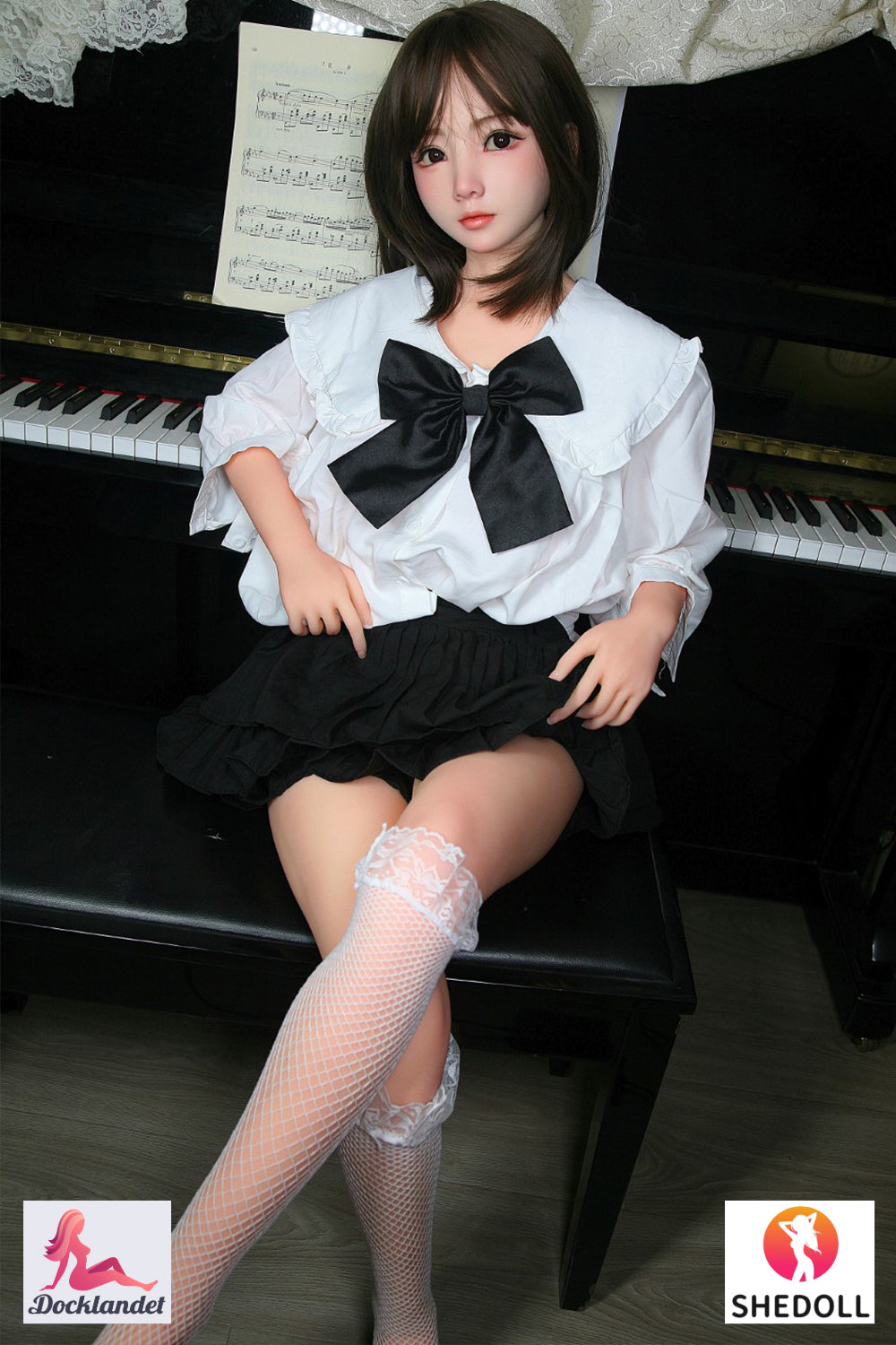 Seksa lelle Yoyo (SHEDOLL 148 cm D-Cus #SH010 TPE+Silikona)