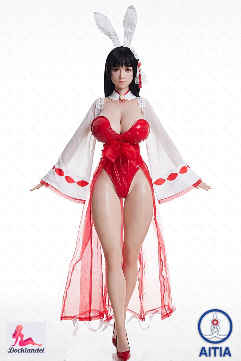 GuShiZhu seksa lelle (AITIA Lelle 157cm F-kauss 2.2CF silikons)