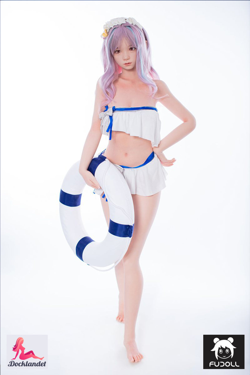 Bijusī lelle Xiaozhi (FUDoll 148 cm D-Cus #J018 Silikona)