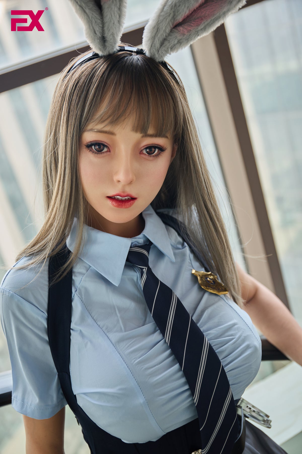 Seksa lelle Dafne (EXDoll 168 cm F-Cus #Ukiyo-E Silicone)