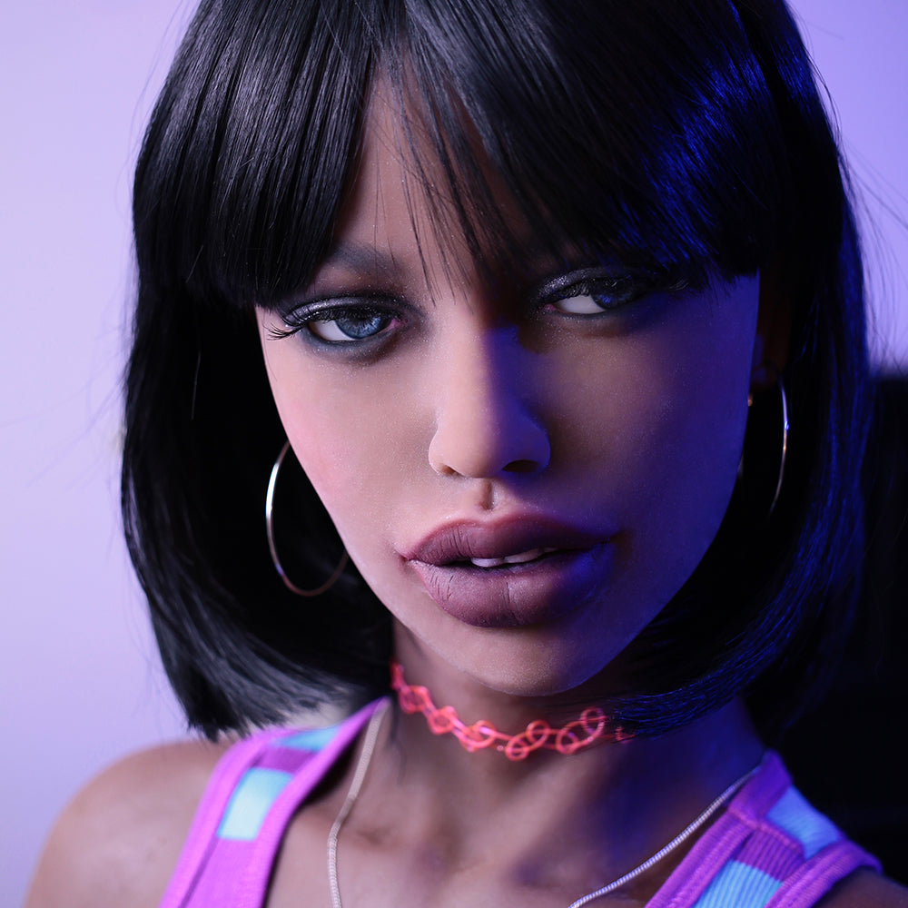 Seksa lelle Beatrise (HRDoll 166 cm A-Cus #13 TPE)