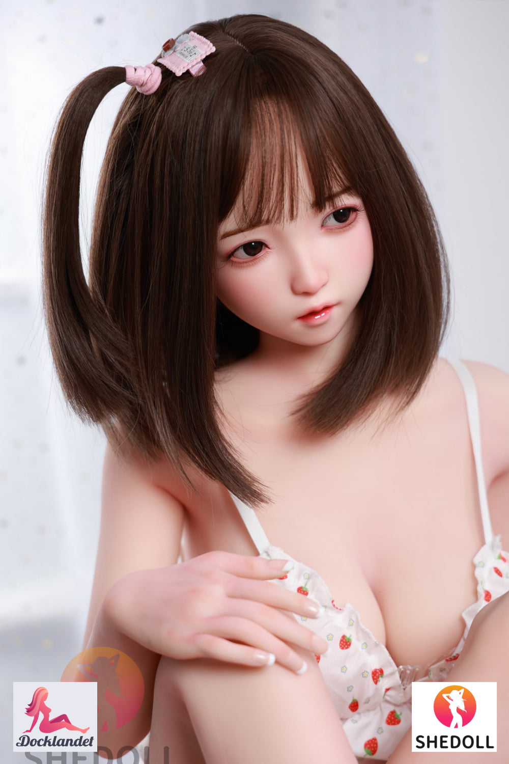 Candy Sex Doll (SHEDOLL 148 cm D-Cus #SH077 2.0 TPE+Silikona)