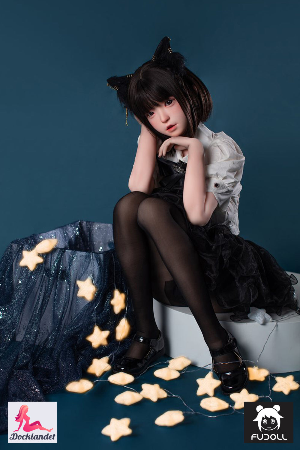 Ai seksa lelle (FUDoll 148 cm D-Cus #J008 Silikona)