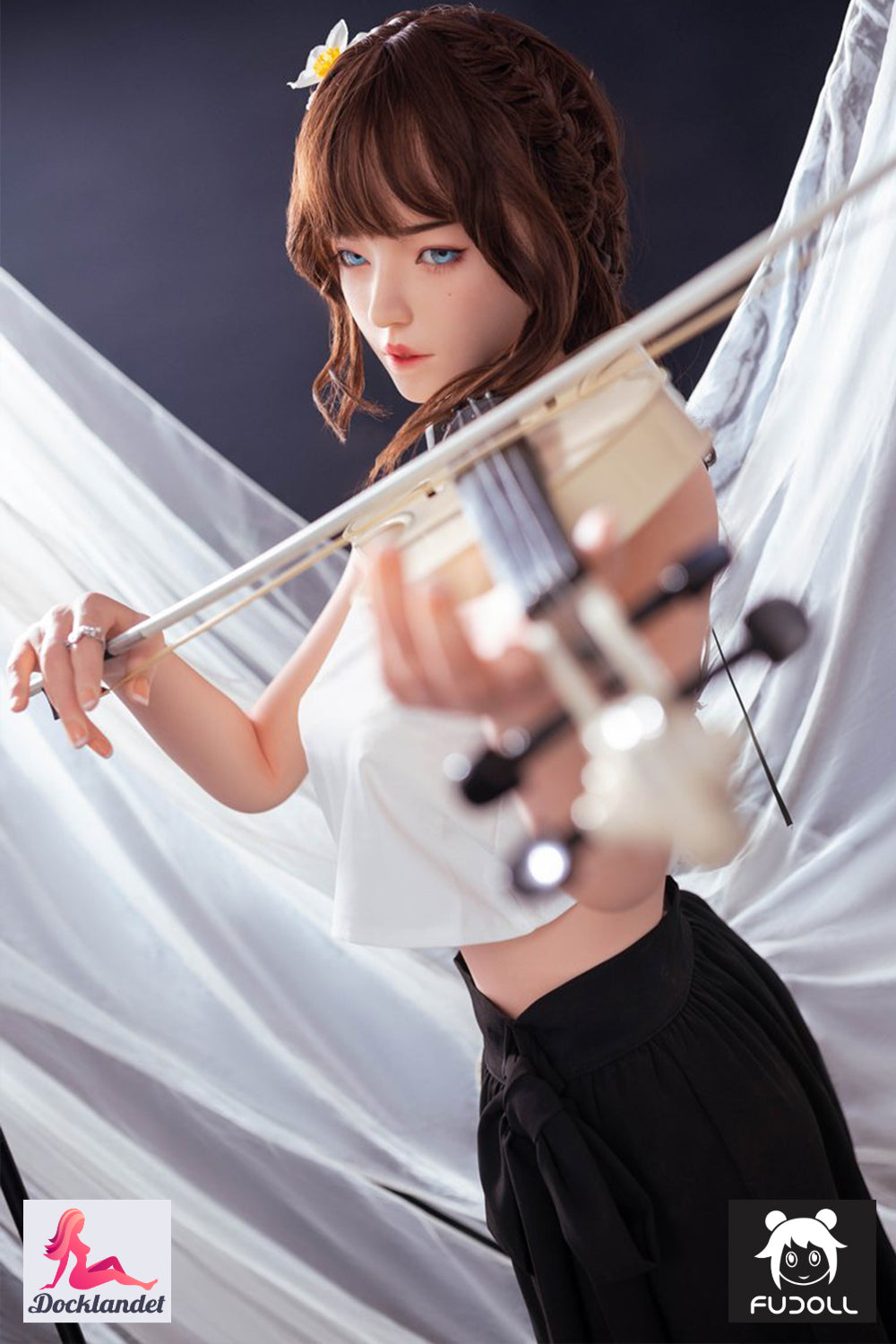 Sae Sex Lelle (FUDoll 158 cm D-Cup #J020 Silikona)