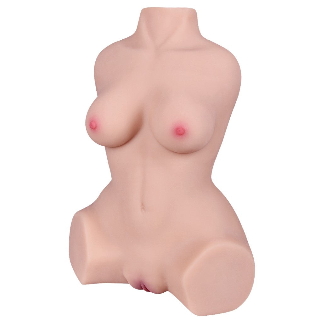 Izliekts rumpis (EL-Doll 46 cm C-kausa TPE) EXPRESS