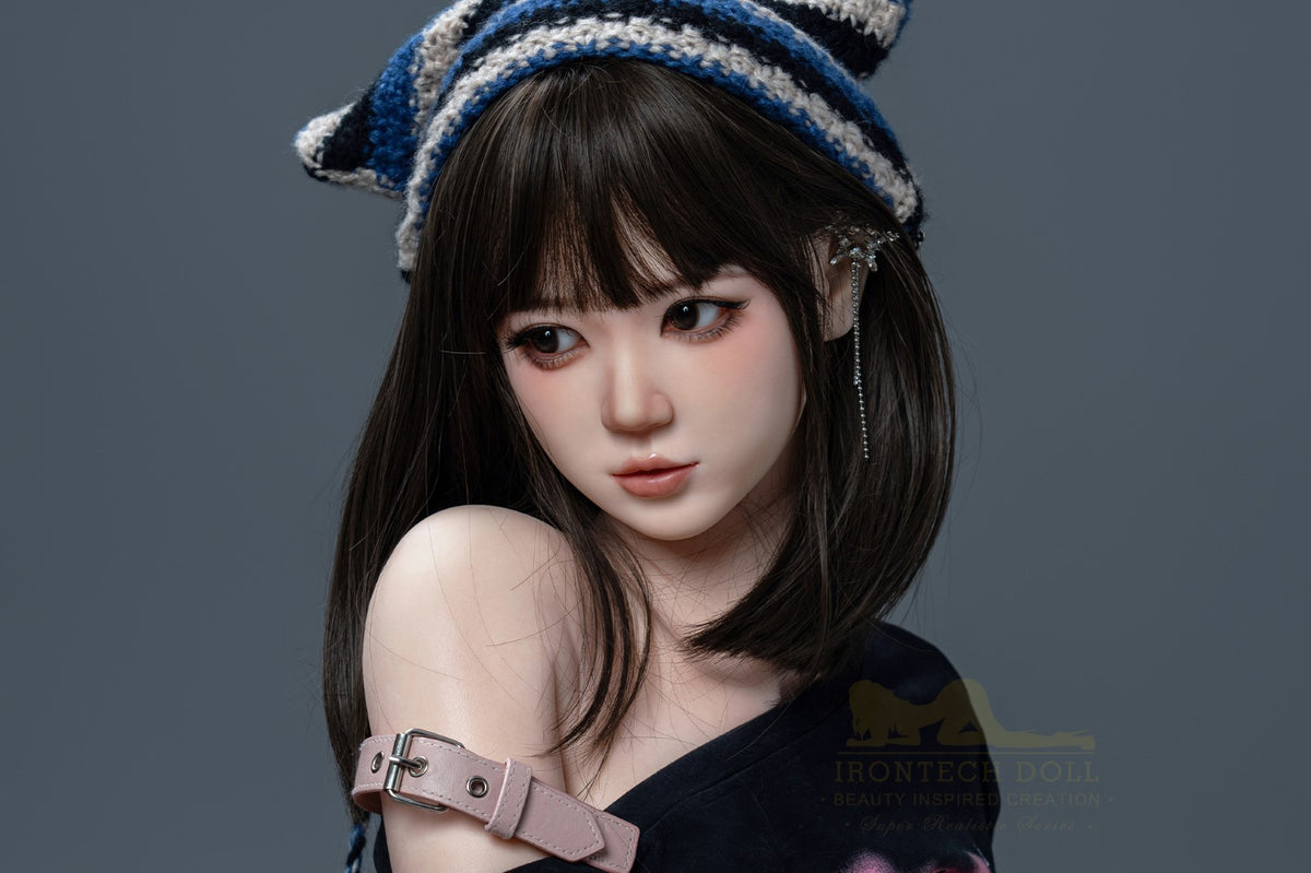 Nia seksa lelle (Irontech Doll 158cm E-kauss T3-2 RST silikons)