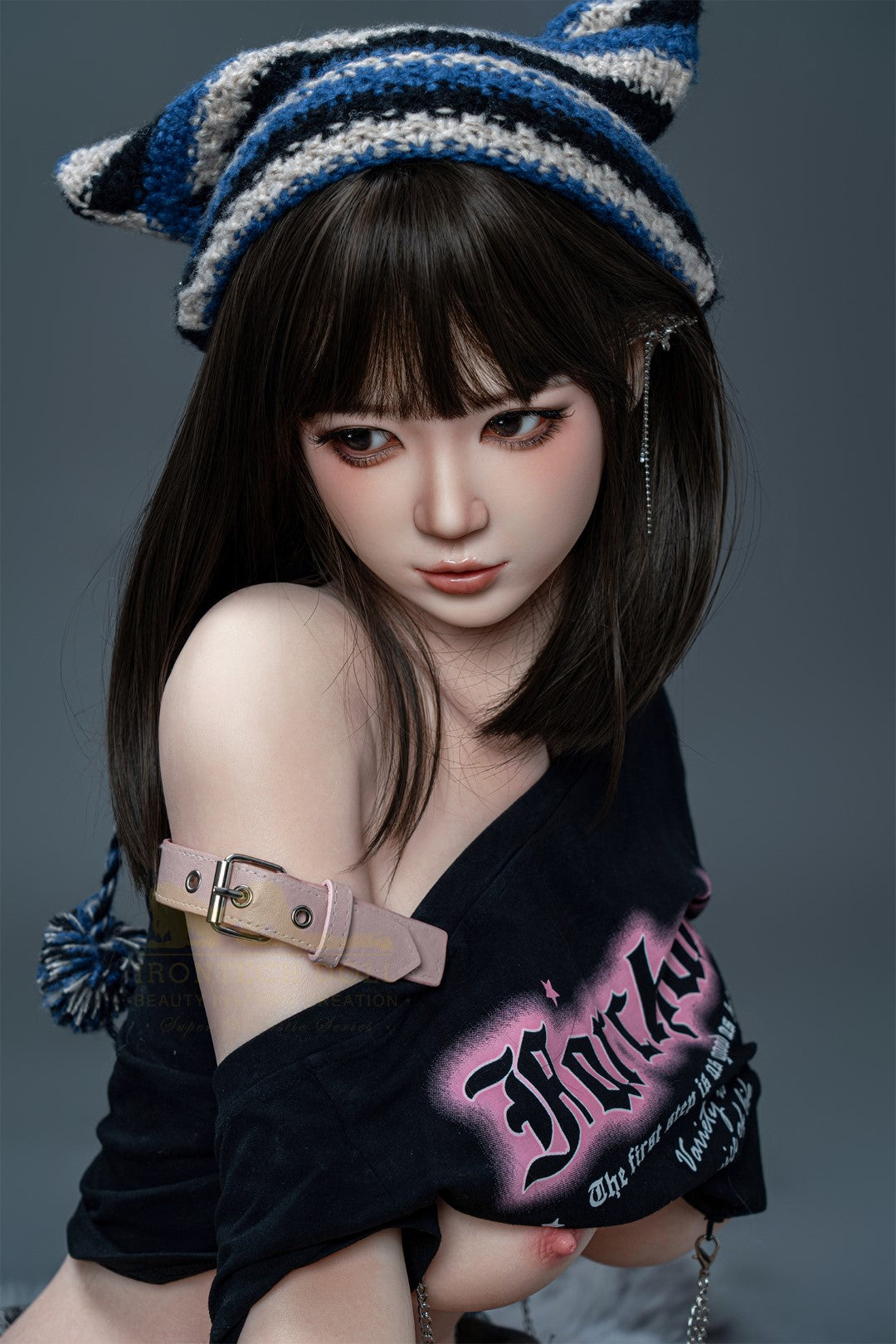 Nia seksa lelle (Irontech Doll 158cm E-kauss T3-2 RST silikons)